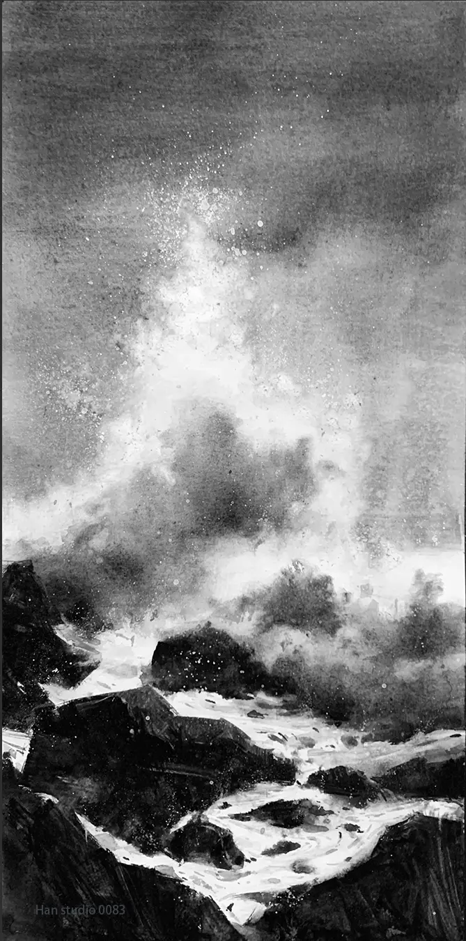海浪 1 2